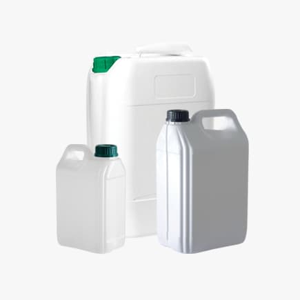Aiguille - Gamme Bidons