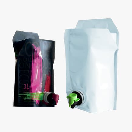 Aiguille - Gamme Pouch